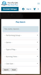 Mobile Screenshot of havescripts.com